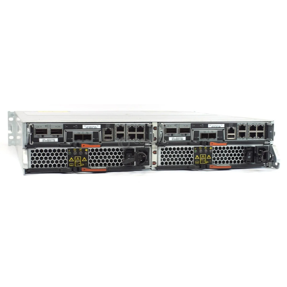 NETAPP FAS2240-2 24BAY SAS SATA SFF CONTROLLER ENCLOSURE